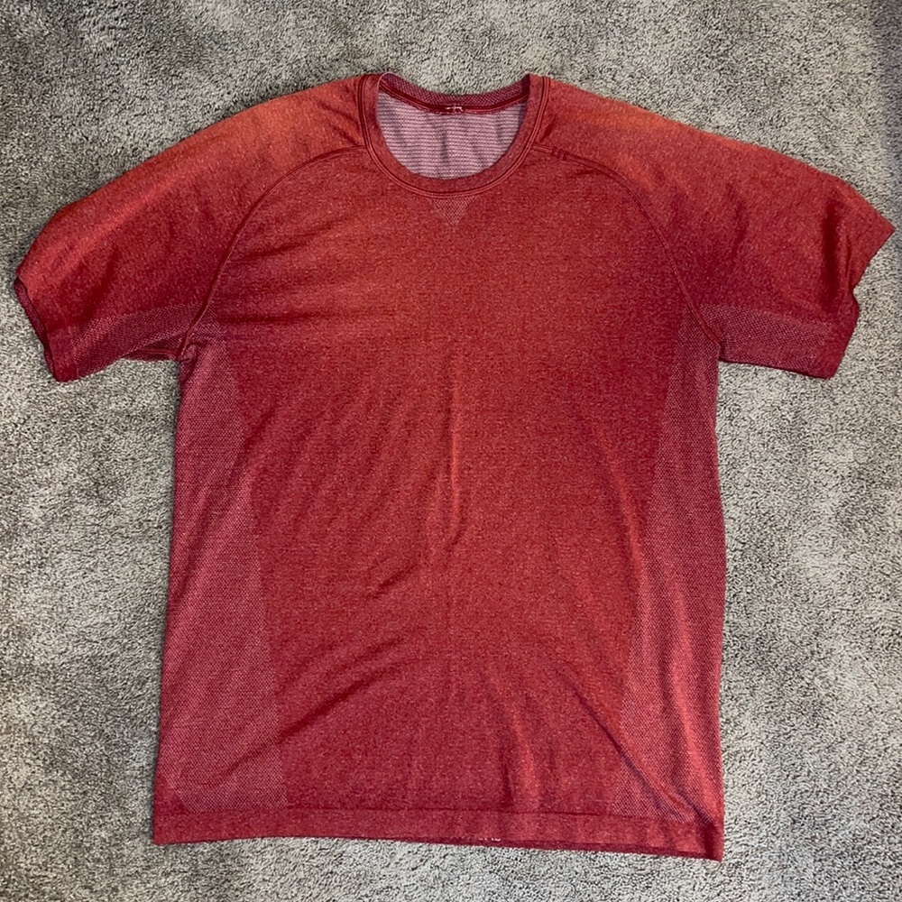 Metal Vent Tech Tee​